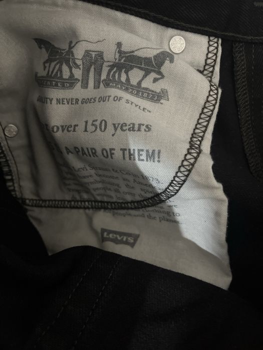 Продам оригинальные Levi’s Bootcut 517