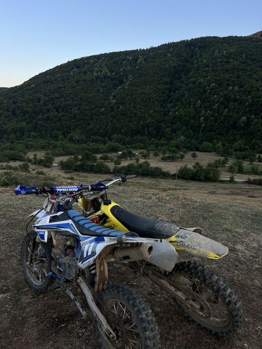 Telstar 125 в перфектно състояние
