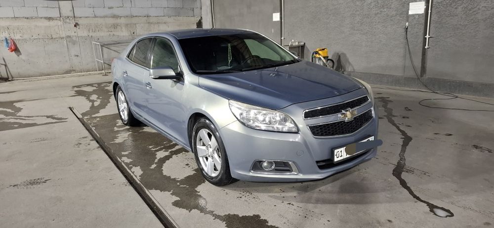 Chevrolet Malibu 1. 2013. 2.4 mexanika ideal holat