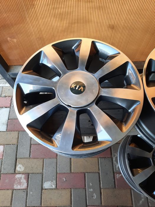 Диски KIA/Hyundai