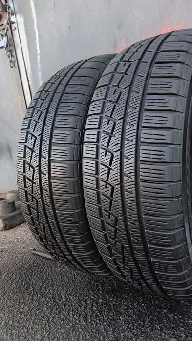2бр. зимни гуми 225/60/18 Yokohama 
7mm