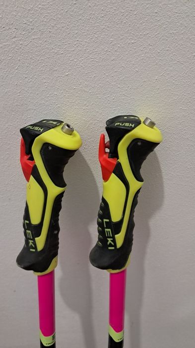 Bețe ski copil  utilizate 1 sezon