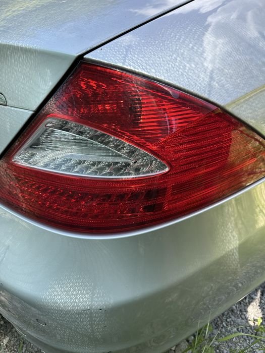 Facelift стопове Mercedes Cls W219