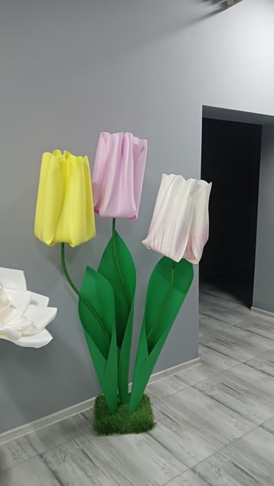 Искуственные цветы