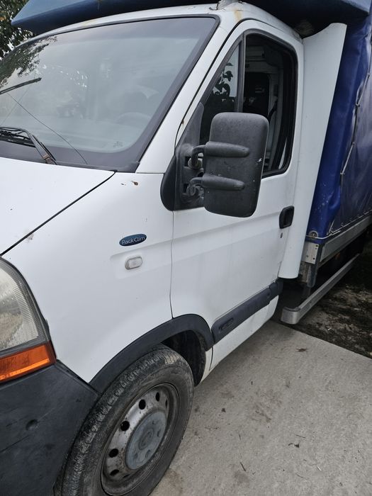 Renault master 2010