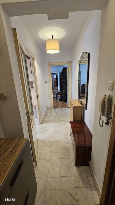 Girocului - 3 Cam - Etj.2 - Anvelopat - Parchet Lemn - Spatios ||