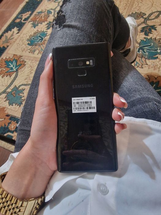 Vând samsung galaxy note 9