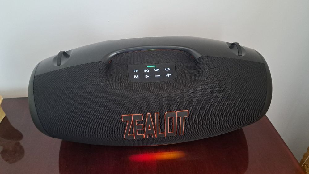 Boxa zealot S 89