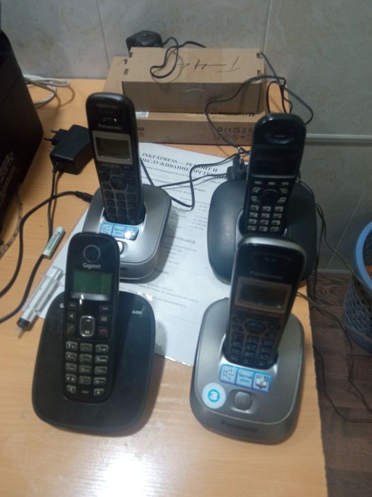 Радиотелефон Panasonic