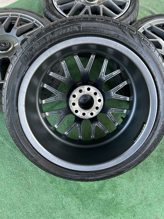 5x120 18 и 5х112 18 за BMW MERCEDES VW