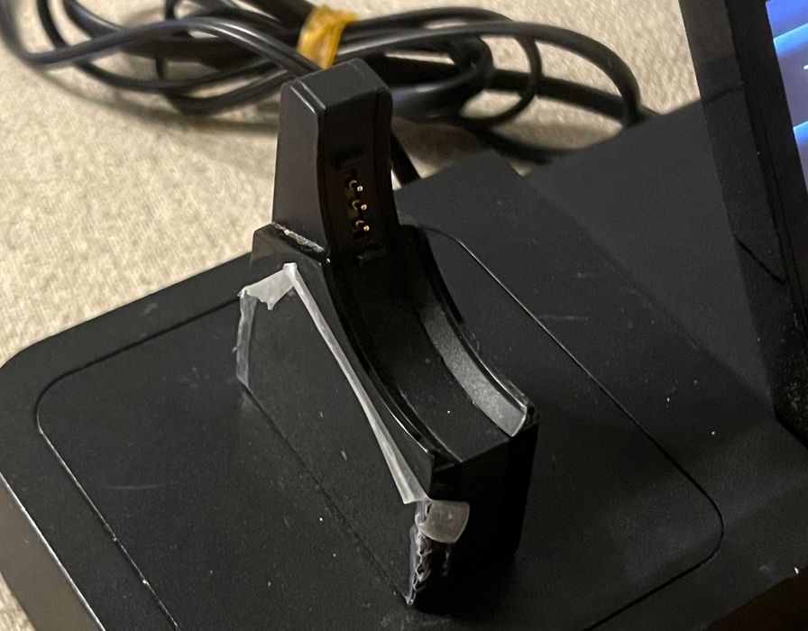 Baza Jabra Pro 9400BS touchscreen Bluetooth DECT stare foarte buna