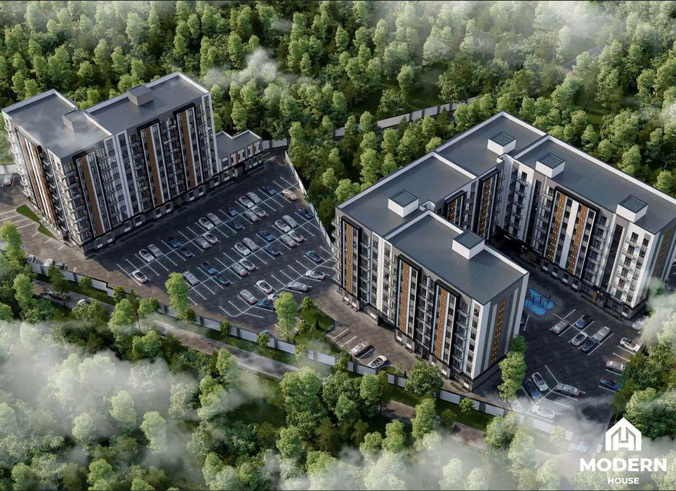 Продается коробка 66 кв в ЖК Modern House. Рядом Рисовая Фергана Йули