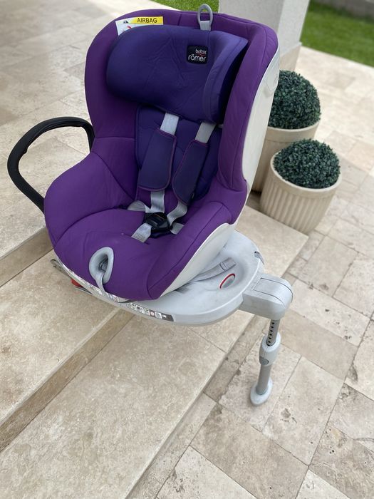 Scaun copil (3 luni-4 ani) Britax Romer Dualfix