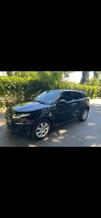 Land Rover Range Rover Evoque 2017 diesel, 10.673 € — imagine 2