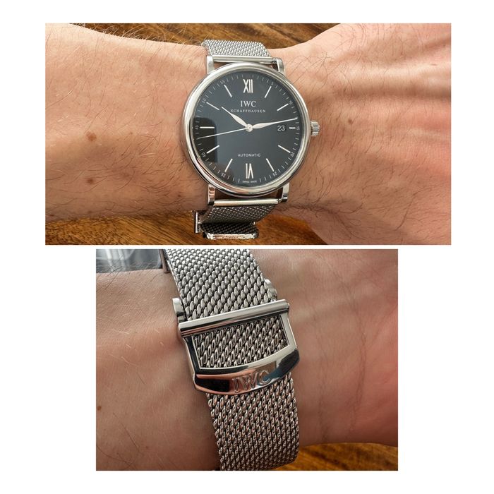 Ceas IWC Portofino 40mm Automatic