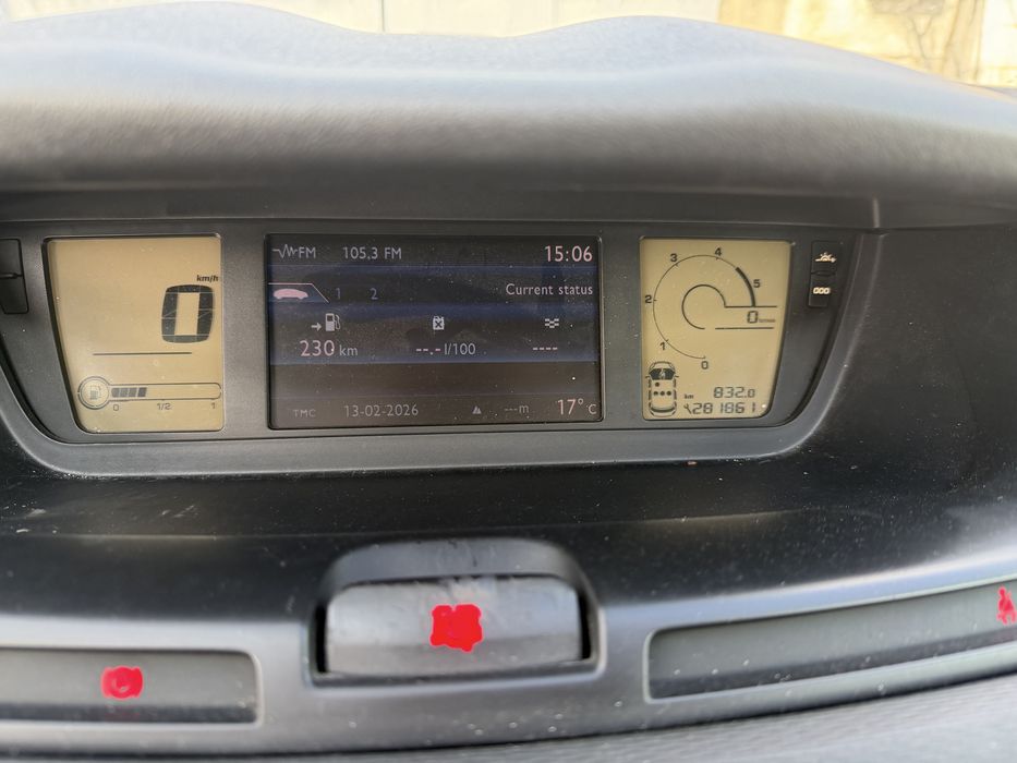 Citroen C4 Grand Picasso