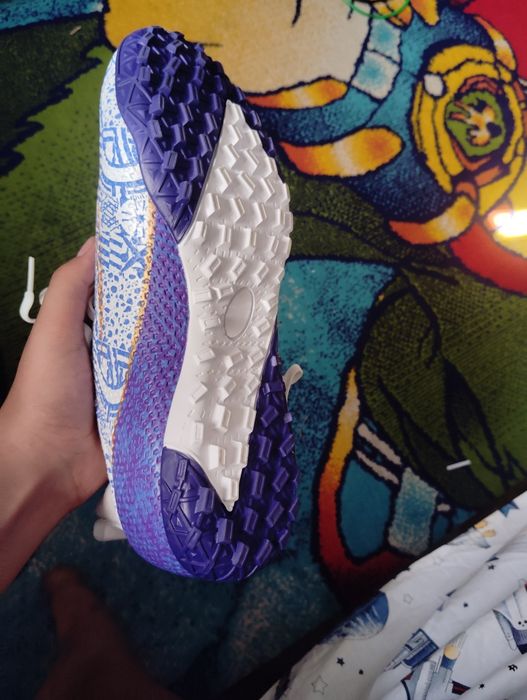 Сороканожки Nike