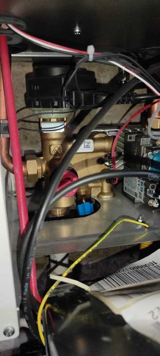 Двухконтурный газовый котел Roxterm Турция Гарантия качество
