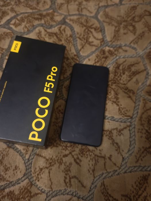 Xiaomi Poco F5 pro