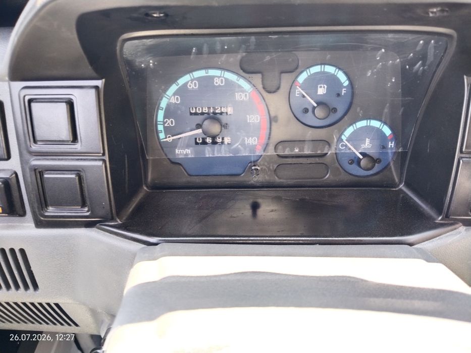 Damas 2026 tayyor