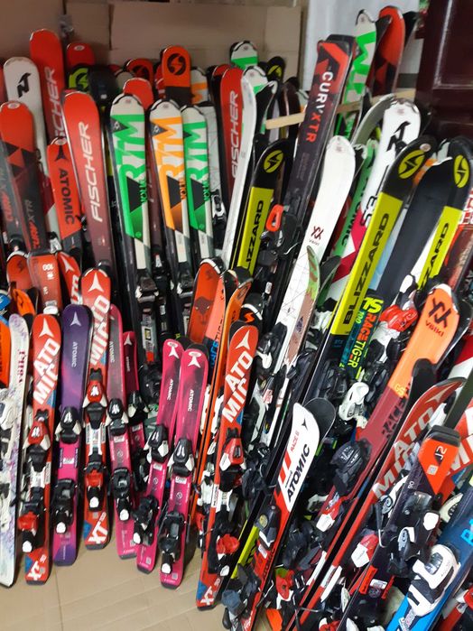 Schiuri skiuri copii ski adulti buy back / clapari Bucuresti Sectorul 4 ...