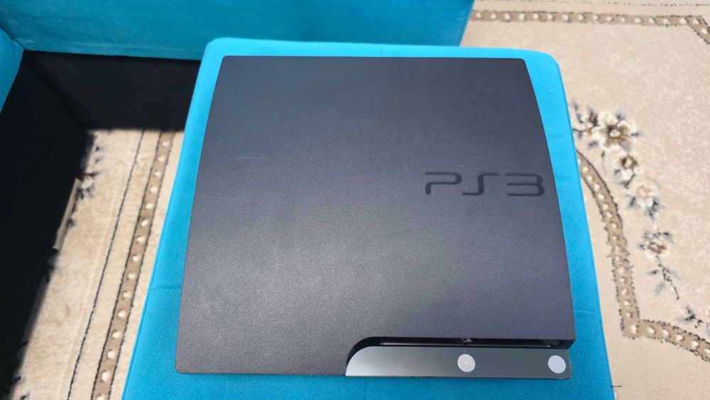 Playstation 3 Slim Modat PS3