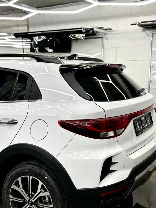 Тонировка на акцию!