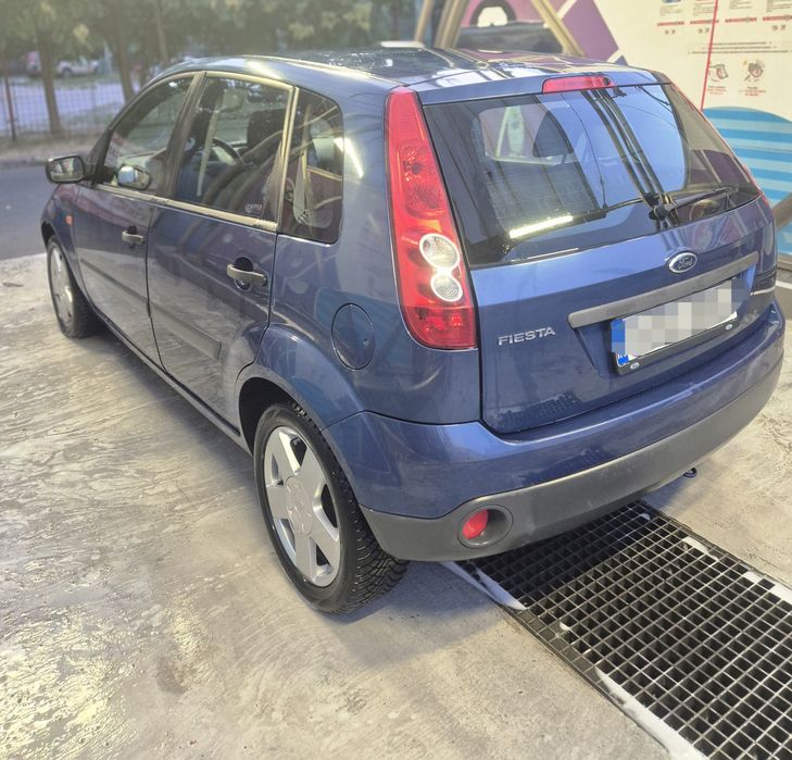 FORD Fiesta 2008 — imagine 2