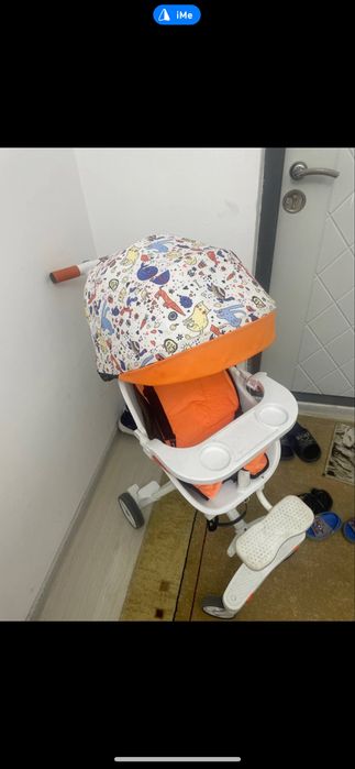 Bolalar kolyaskasi sotiladi srochna qongiroq qling