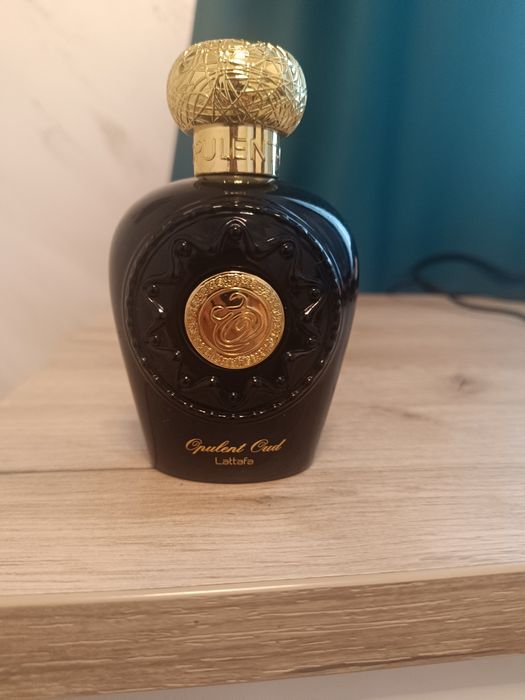 Parfum lattafa opulent oud