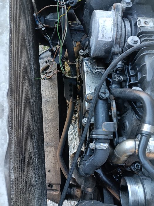 БМВ е60 3 дизел на части