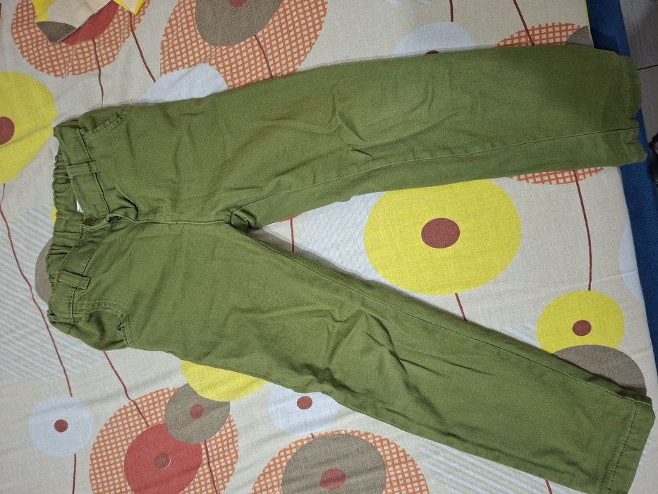 Pantaloni căptușiți - băieți