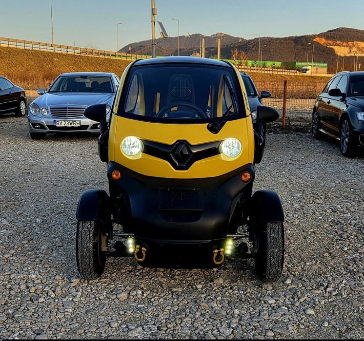 Renault Twizy full electric