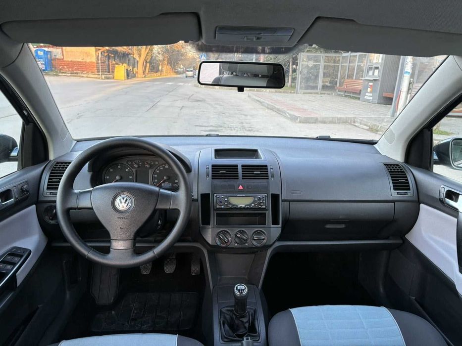 VW Polo 1.4 Bluemotion нов внос - ЛИЗИНГ