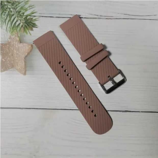 Curea silicon Huawei Watch GT, GT2, GT3, GT4, GT5(46mm) - 22 mm