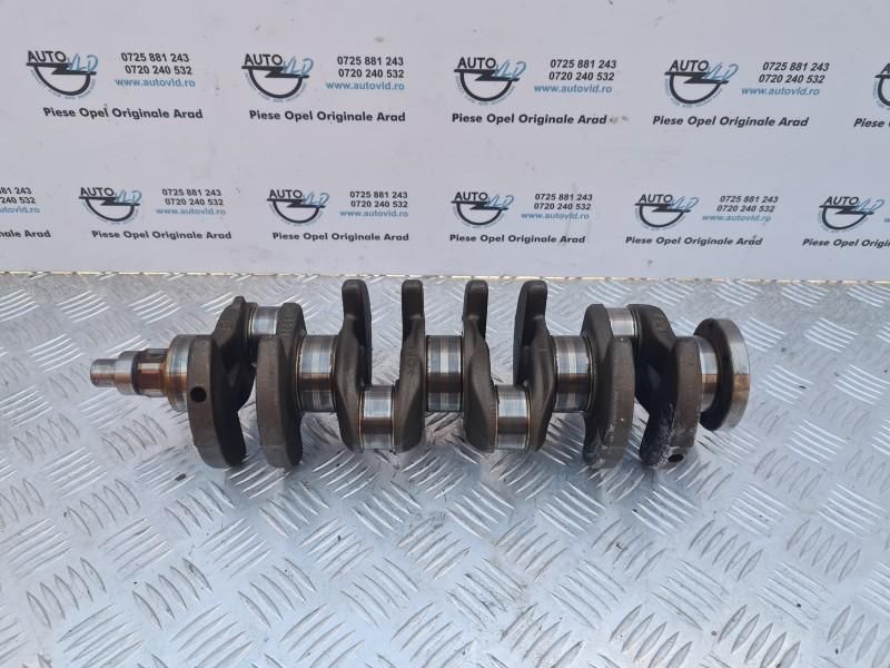 Vibrochen arbore cotit Opel Astra J 1.6 i 115 cp 85 kw A16XER ; B16XER