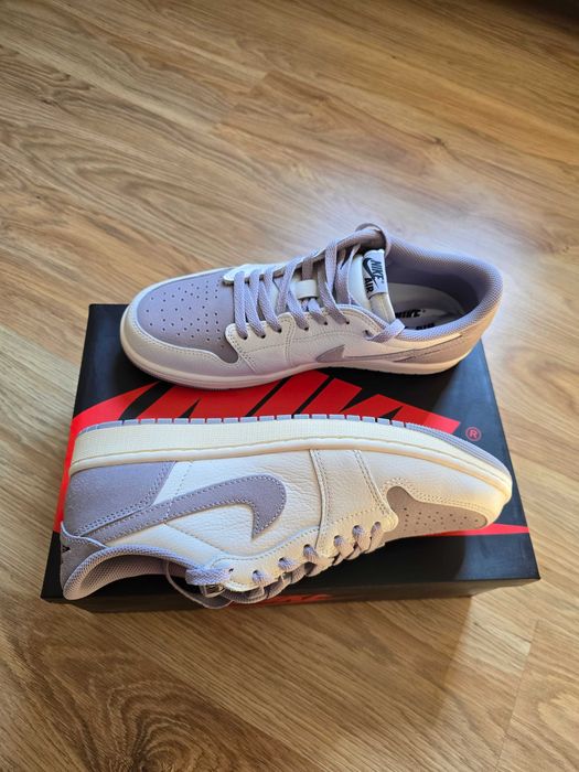 Air Jordan 1 Retro Low OG - atmosphere grey