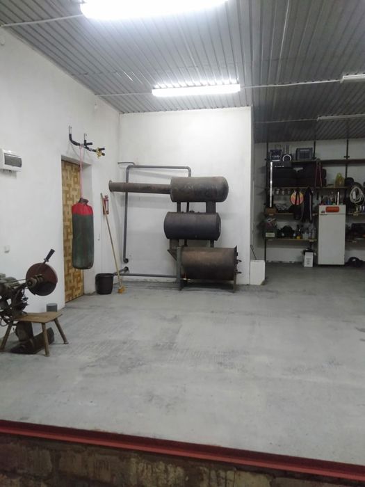 Участок, времянке, гараж, бокс, дача