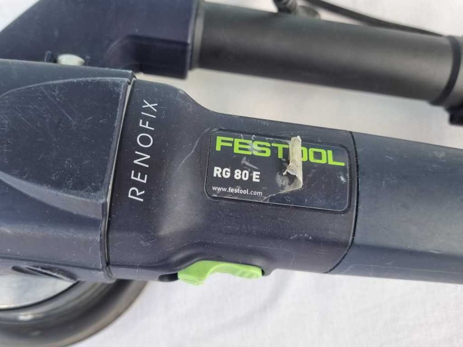 Festool RENOFIX RG 80 E - Санираща фреза