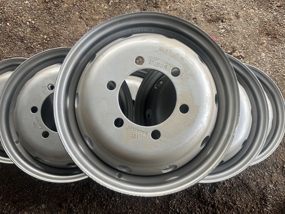 Диски TREBIL новое