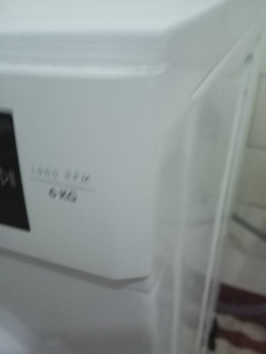 Mașină de spălat rufe