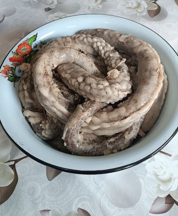 Хасип, Калла поча, Норин заказ оламиз