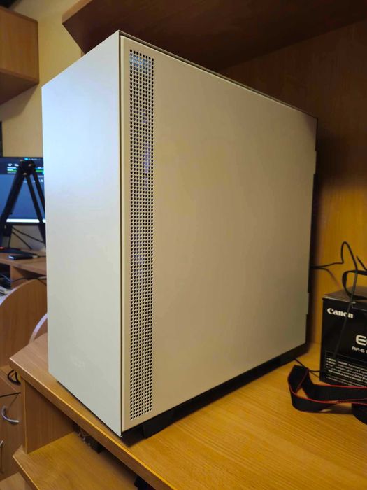 [На части / Цял] Геймърски компютър [RTX 3060 Ti] [AMD Ryzen 5 3600x]