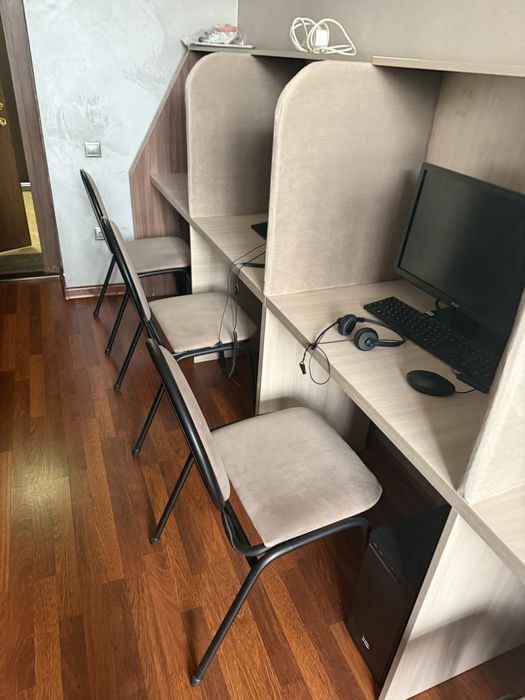 Мебель для колл-центра