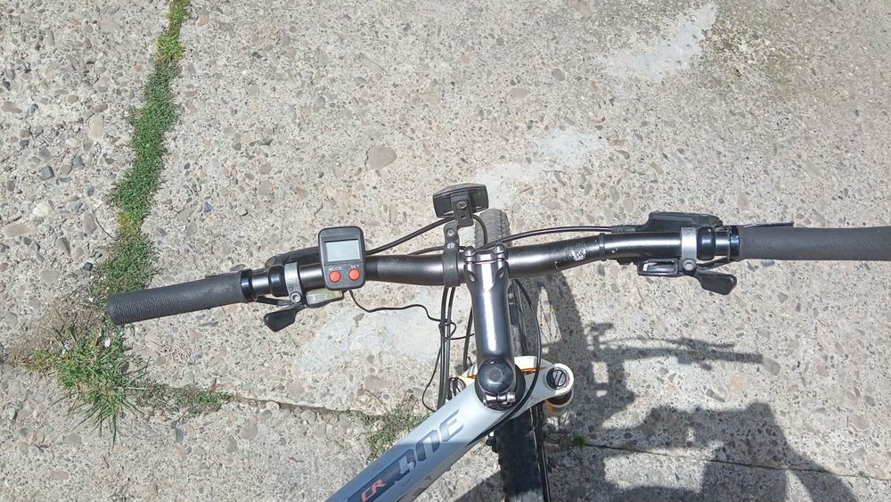 Vand bicicletă room
