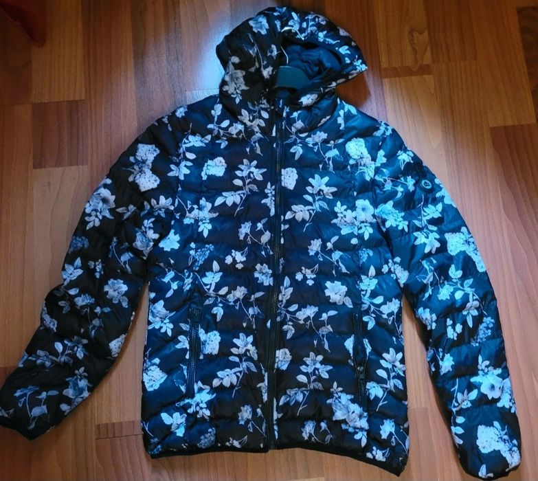 Geaca florala de primavara