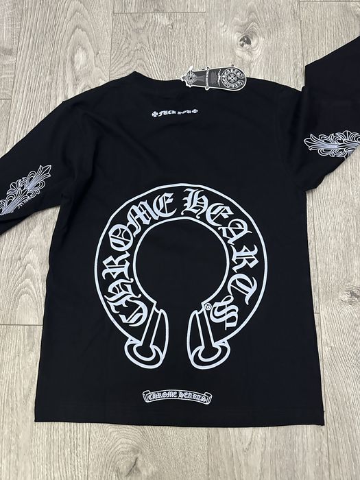 long sleeve chromehearts