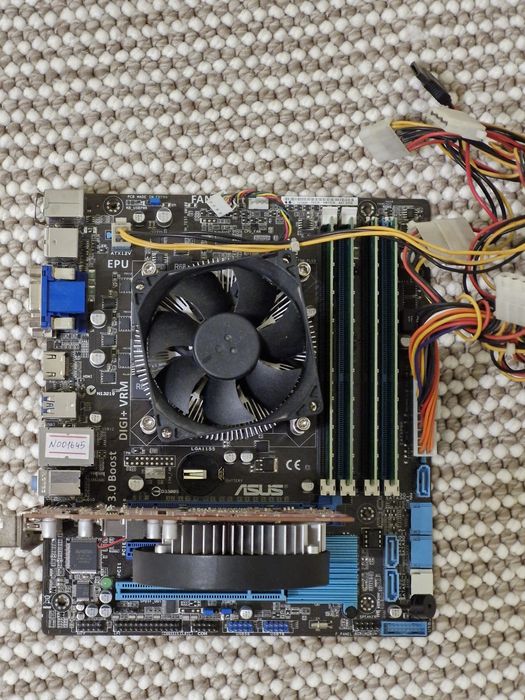 Комплект для компьютера