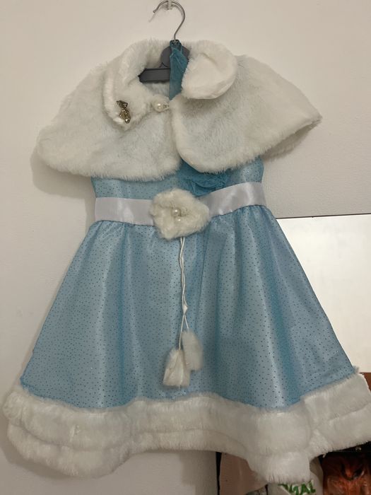 Нарядные платья для девочек