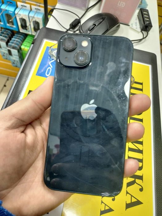 Айфон 13 128 ёмкост 87